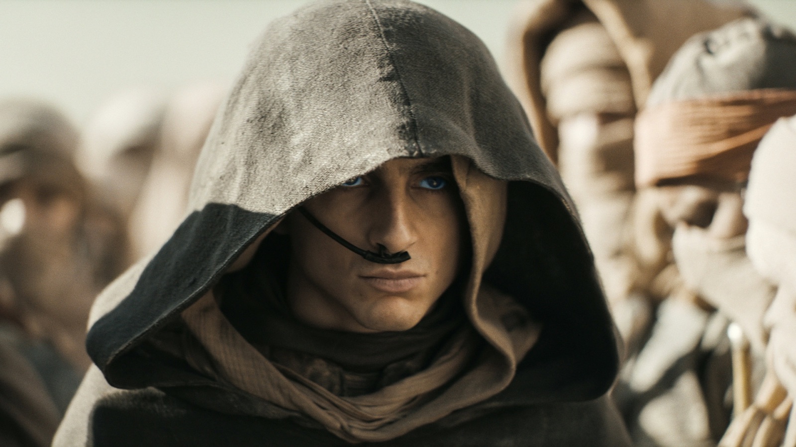 Paul Atreides in Dune: Part Two